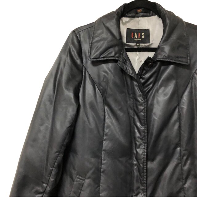 税込 DAKS LONDON ダウンジャケット サイズ42 sleepyhollowevents.com
