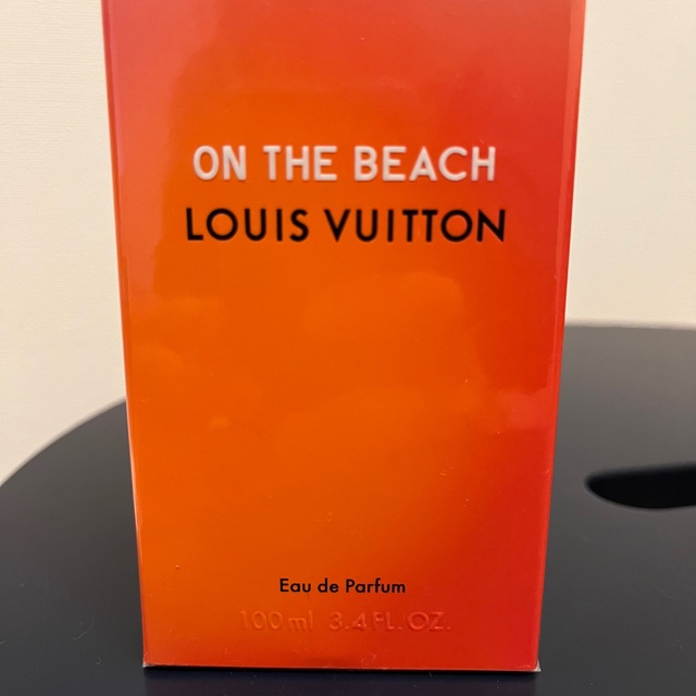 LOUIS VUITTON(ルイヴィトン)の未開封 ルイヴィトン/LOUIS VUITTON 香水 100㎖ オンザビーチ コスメ/美容の香水(香水(女性用))の商品写真