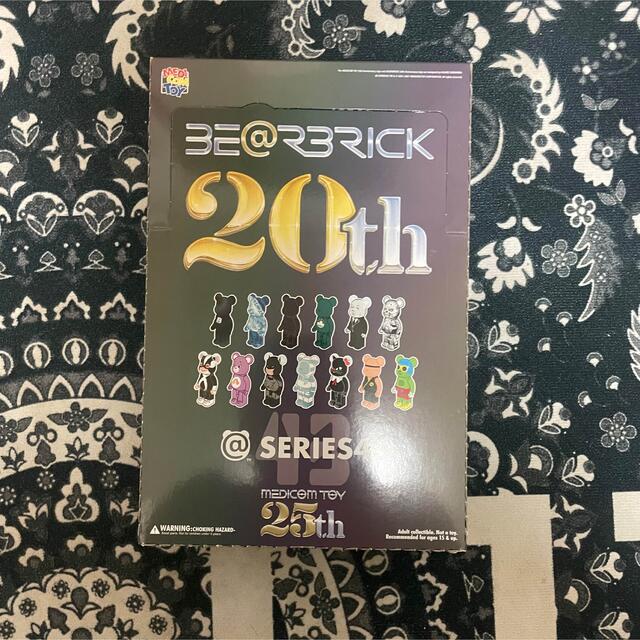 BE@RBRICK シリーズ43 未開封1BOX 24個入り