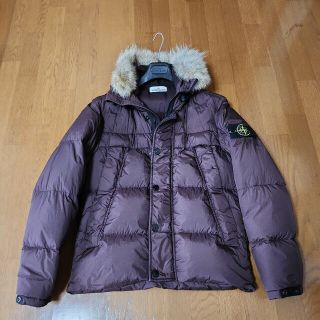 ストーンアイランド(STONE ISLAND)の未使用品【STONE ISLAND/ストー】ダウンジャケット(ダウンジャケット)