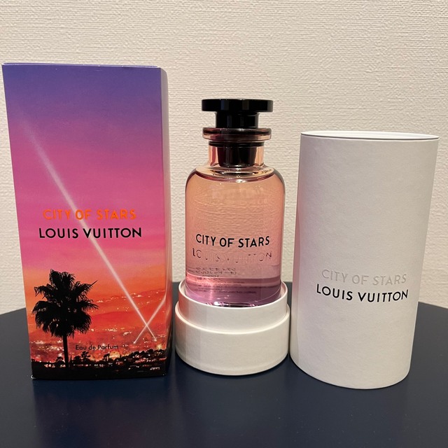 未開封ルイヴィトン 香水 シティオブスターズ EDP 100ml www.apidofarm.com
