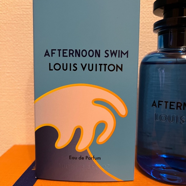 売品 新品 ルイヴィトン/LOUIS VUITTON 香水100㎖ アフタヌーンスイム