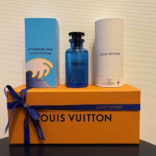 ルイヴィトン(LOUIS VUITTON)の新品 ルイヴィトン/LOUIS VUITTON 香水100㎖ アフタヌーンスイム(ユニセックス)