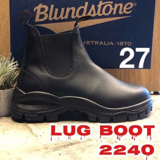 ブランドストーン(Blundstone)のBlundstone ブランドストーン　2240 サイドコア　防水防滑　UK9(ブーツ)