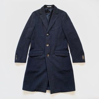 ボリオリ チェスターコート(メンズ)の通販 53点 | BOGLIOLIのメンズを ボリオリ チェスターコート(メンズ)の通販 53点 | BOGLIOLIのメンズを