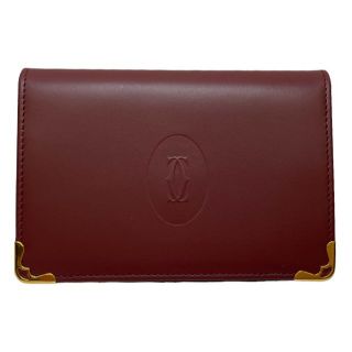 カルティエ 名刺入れ/定期入れ(メンズ)の通販 98点 | Cartierのメンズ