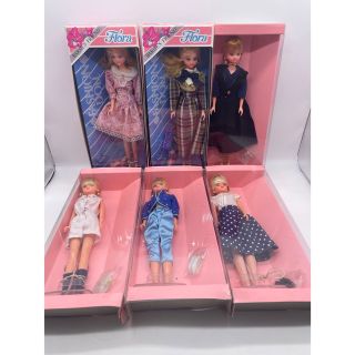 Barbie バービー人形 6体セット 現状品まとめ売り