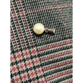 ジュエリーマキ(ジュエリーマキ)のsilver925真珠トップ各種(ネックレス)