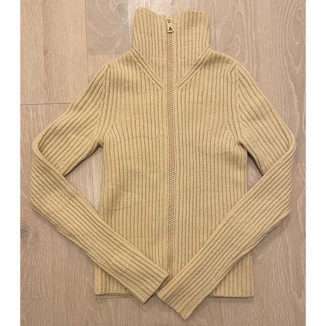 BOTTEGA VENETA ニットカーディガン XS | elisanievas.com