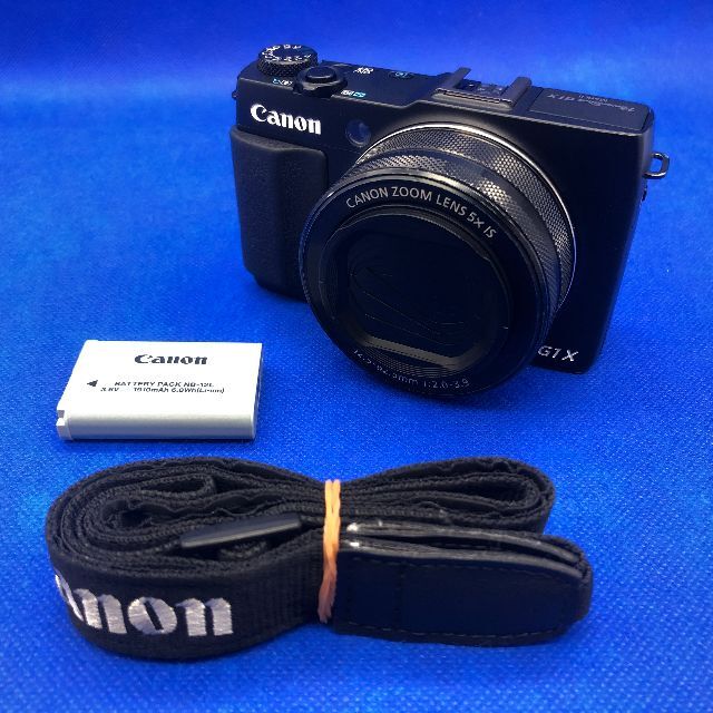 CANON PowerShot G1 X Mark II