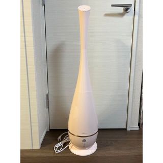 フランフラン(Francfranc)のFrancfranc シレーヌ 超音波式2WAY加湿器 ピンク(加湿器/除湿機)