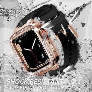 Apple - 【純正】Apple Watch リンクブレスレット 42mm シルバーの通販 