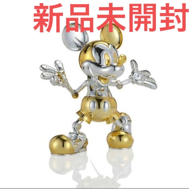 エンタメ/ホビー空山基　ミッキーマウス　Sorayama Mickey フィギュア　ソフビ