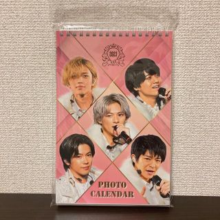 キングアンドプリンス(King & Prince)の⭐︎値下げ⭐︎king&prince フォトカレンダー2023(アイドル)