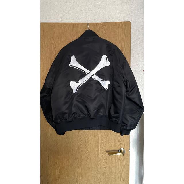 代引き手数料無料 W)taps Ssize 2021aw teamjacket wtaps - ナイロン