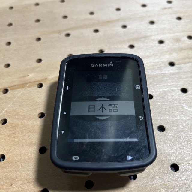 送料無料+おまけ付】GARMIN edge 520J ガーミン ホワイト 送料無料+おまけ付】GARMIN edge 520J ガーミン ホワイト