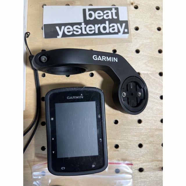 送料無料+おまけ付】GARMIN edge 520J ガーミン ホワイト 送料無料+おまけ付】GARMIN edge 520J ガーミン ホワイト