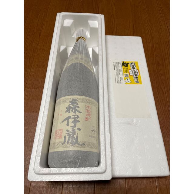 本格焼酎 森伊蔵 1800ml-