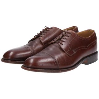 JOHNSTON & MURPHY - 183.JOHNSTON&MURPHY REGAL製 シングルモンク US7