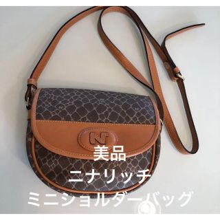 ニナリッチ ショルダーバッグ(レディース)の通販 400点以上 | NINA