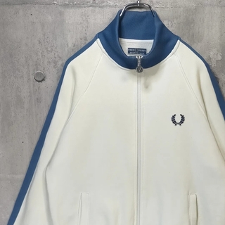 FRED PERRY - 希少新品未使用！FRED PERRY 80s グリーンタグ 