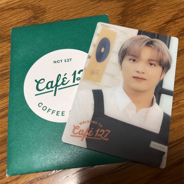 cafe 127 ヘチャン エンタメ/ホビーのCD(K-POP/アジア)の商品写真