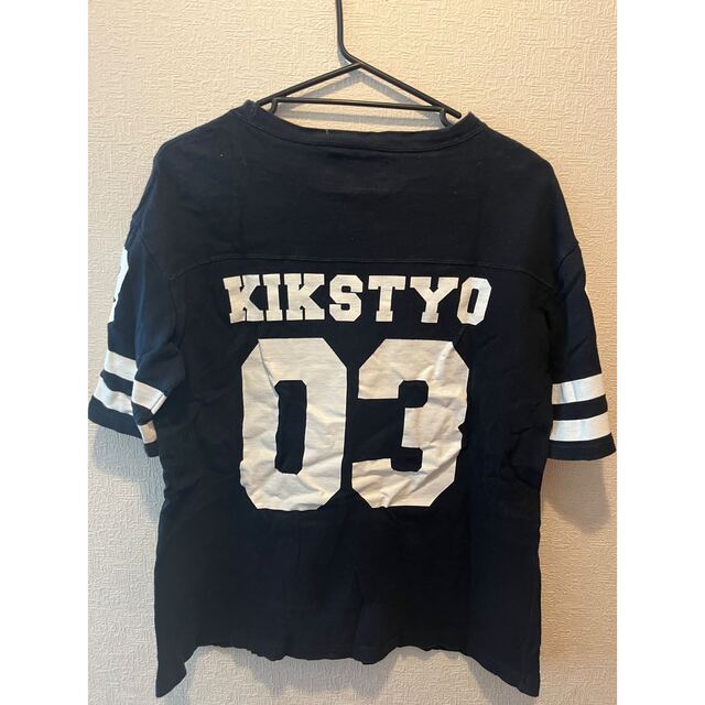 KIKS TYO(キックスティーワイオー)のKIKS TYO Tシャツ Lサイズ メンズのトップス(Tシャツ/カットソー(半袖/袖なし))の商品写真