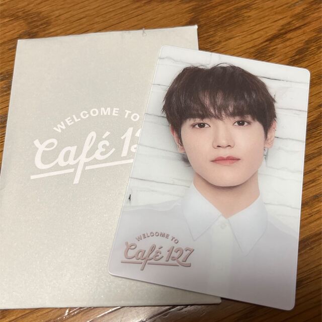 cafe 127 テヨン エンタメ/ホビーのCD(K-POP/アジア)の商品写真