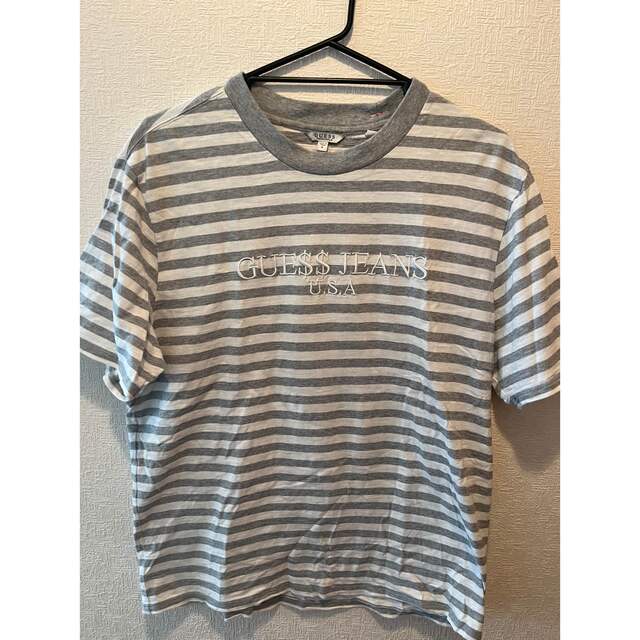 メンズguess x asap rocky Tシャツ Lサイズ【限定品】