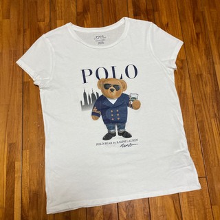 ポロラルフローレン(POLO RALPH LAUREN)のラルフローレン　ポロベアT(Tシャツ(半袖/袖なし))