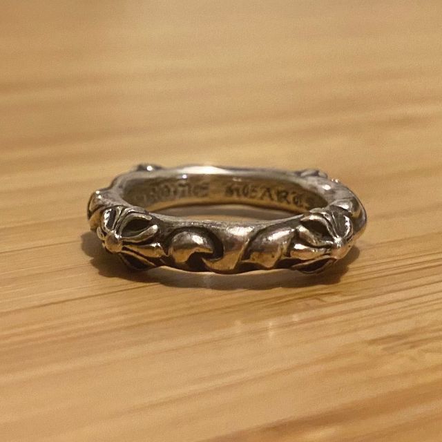 CHROME HEARTS クロムハーツ SBTバンドリング 【即納!最大半額
