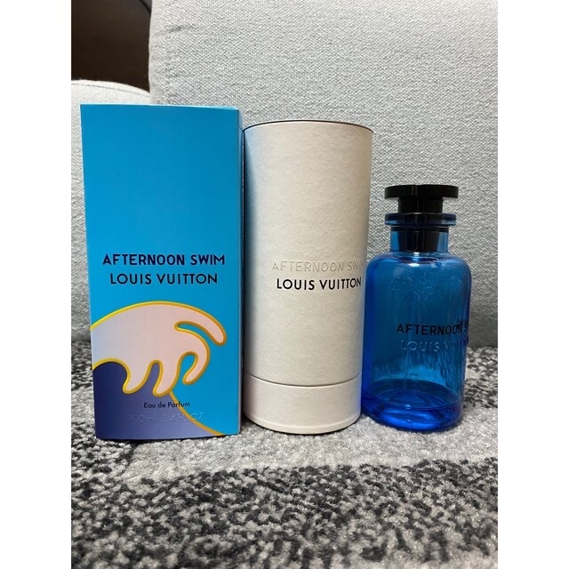 LOUIS VUITTON - ルイヴィトン アフタヌーンスイム AFTERNOON SWIM 香水の通販 by あきら's shop｜ルイヴィトンならラクマ