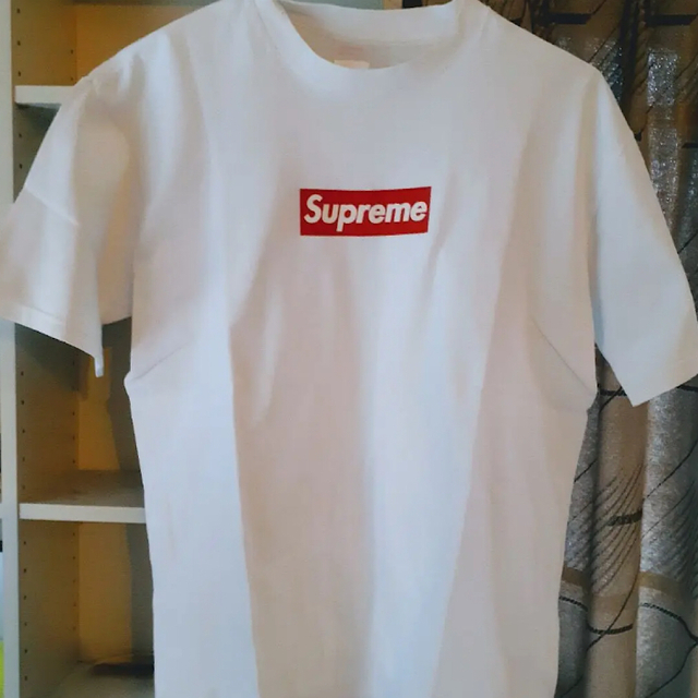 supreme(シュプリーム)半袖ロゴTシャツ