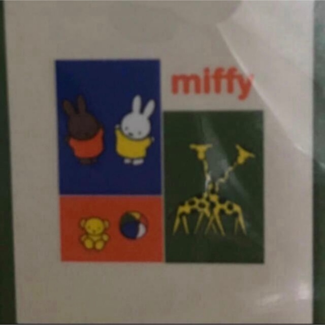 miffy(ミッフィー)のミッフィー　トートバッグ レディースのバッグ(トートバッグ)の商品写真