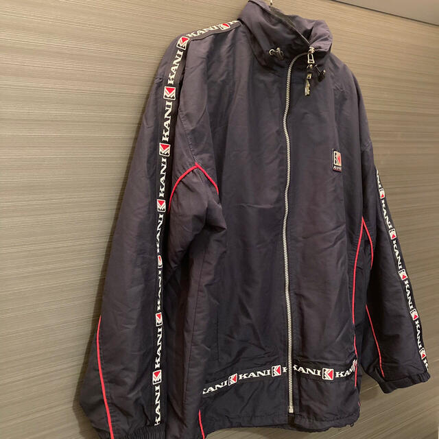 KARL KANI KANI SURPLUS パーカー