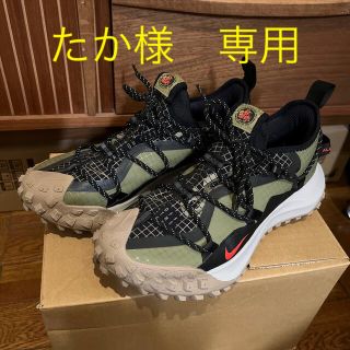 ナイキ(NIKE)のナイキ　ACGマウンテンフライ Low(スニーカー)