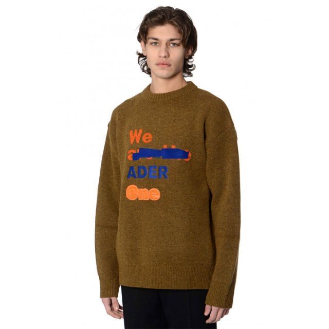 安い売筋品 ADER ERROR ブレンデッド ニット www.m-arteyculturavisual.com