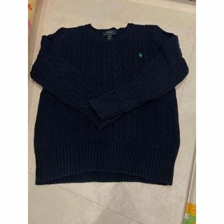 ポロラルフローレン(POLO RALPH LAUREN)のラルフローレン　キッズ　セーター　150cm(ニット)