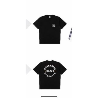 careering x black eye patch コラボT 店舗限定販売(Tシャツ/カットソー(半袖/袖なし))