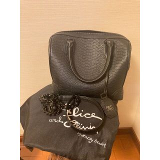 アリスアンドオリビア(Alice+Olivia)のアリスアンドオリビア　バック(ハンドバッグ)