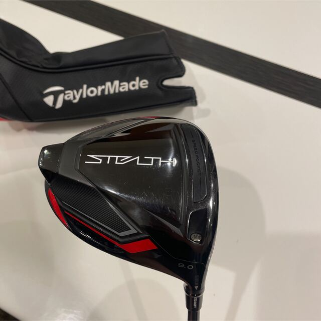 ステルス ドライバー 9° テーラーメイド TaylorMade