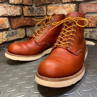 ☆REDWING 8166  2008年製　US8D (23D16)