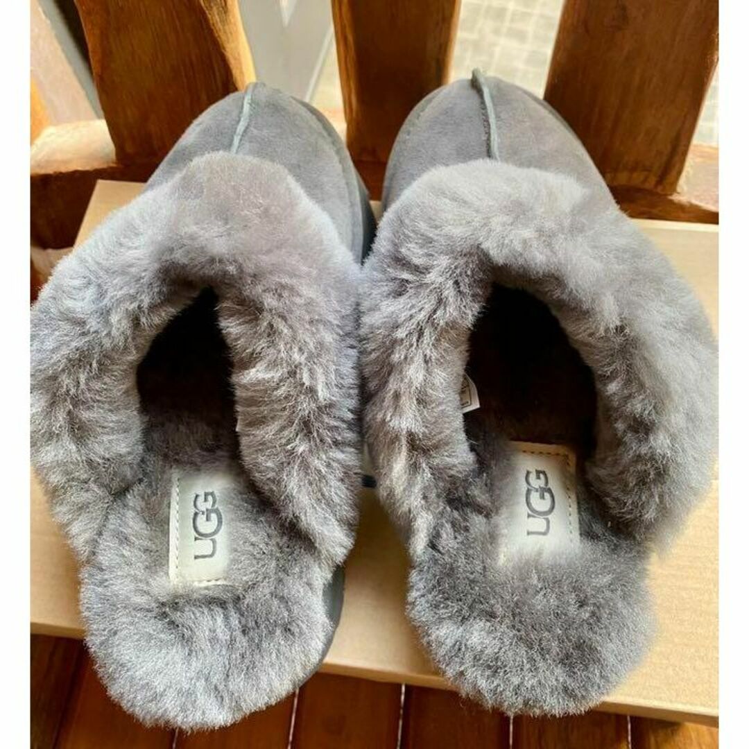 入手困難✨激レア✨極美✨展示品✨23㎝✨UGG✨Disquette✨ディスケット