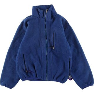 パタゴニア(patagonia)の古着 92年製 パタゴニア Patagonia 25031F2 Rマークタグ フリースジャケット USA製 メンズS ヴィンテージ /eaa296446(その他)