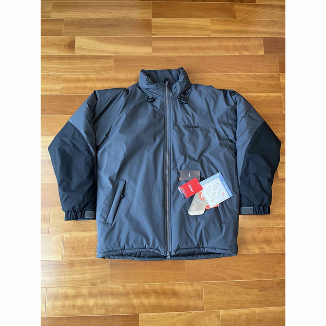 SHIPS シップスMarmot別注ビッグシルエットHappyJacket