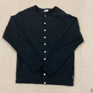 ORCIVAL スラブジャージー クルーネック カーディガン サイズ1