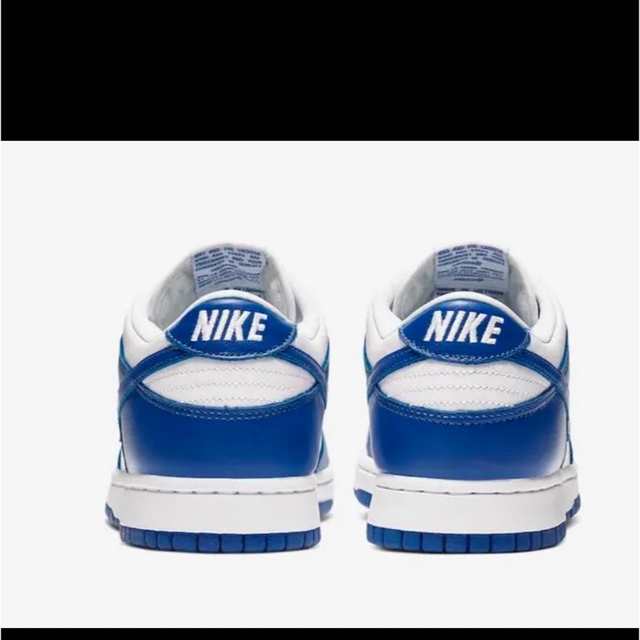 NIKE Dunk Low SP Varsity Royal 新品 24.5cm