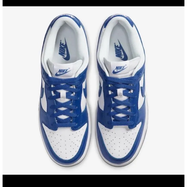 NIKE Dunk Low SP Varsity Royal 新品 24.5cm