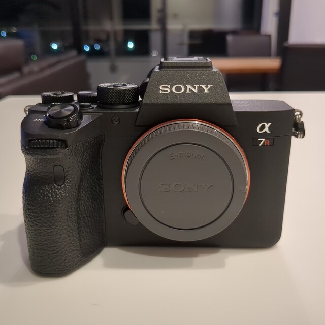 SONY ILCE-7RM4 α7RⅣ ボディの通販 by earth_color's shop|ラクマ SONY ILCE-7RM4 α7RⅣ ボディの通販 by earth_color's shop|ラクマ