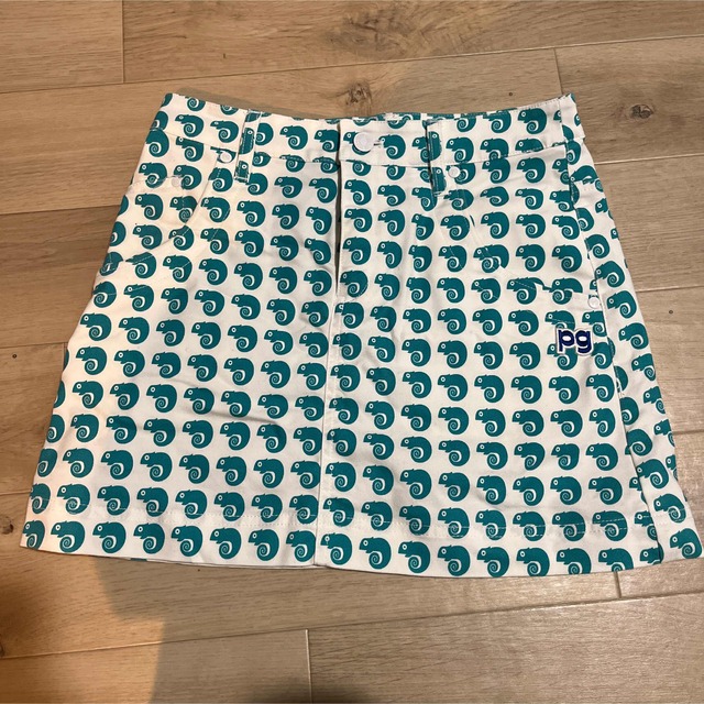 パーリーゲイツ　スカート  00サイズ　美品ゴルフ